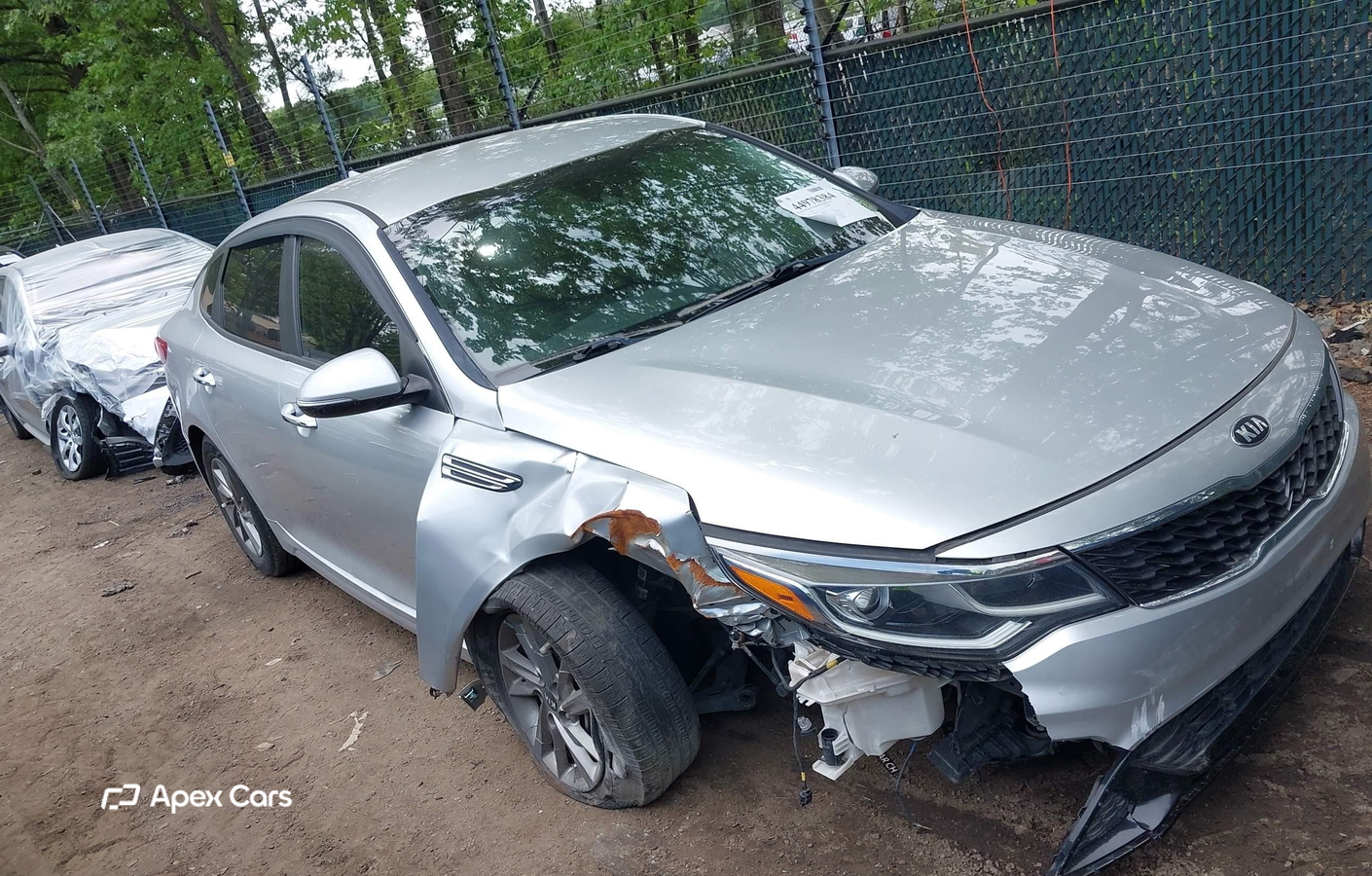 Kia Optima 2019