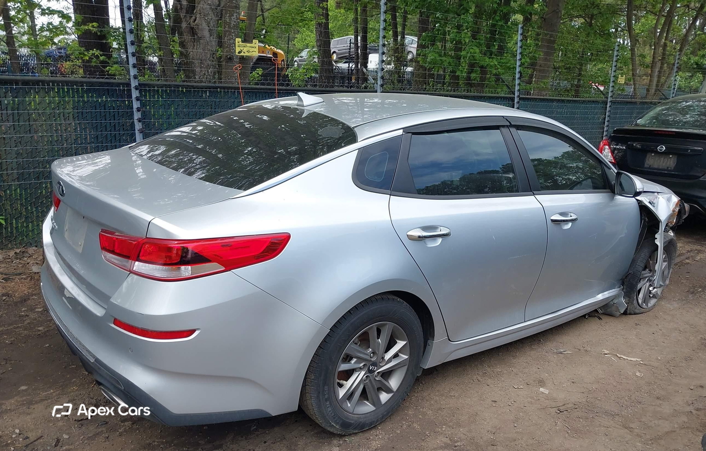 Kia Optima 2019