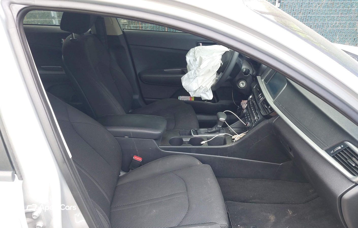 Kia Optima 2019