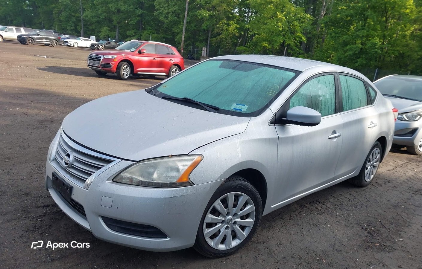 Nissan Sentra 2013