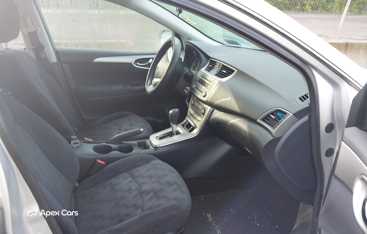 Nissan Sentra 2013