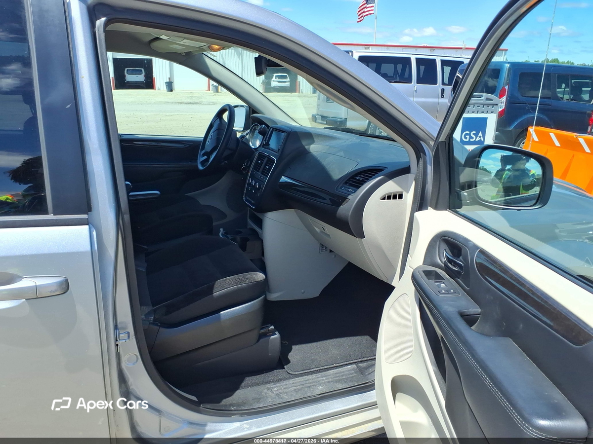 Dodge Caravan 2018