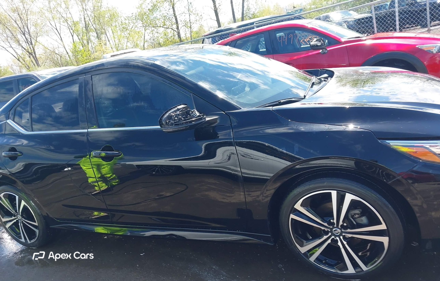 Nissan Sentra 2021