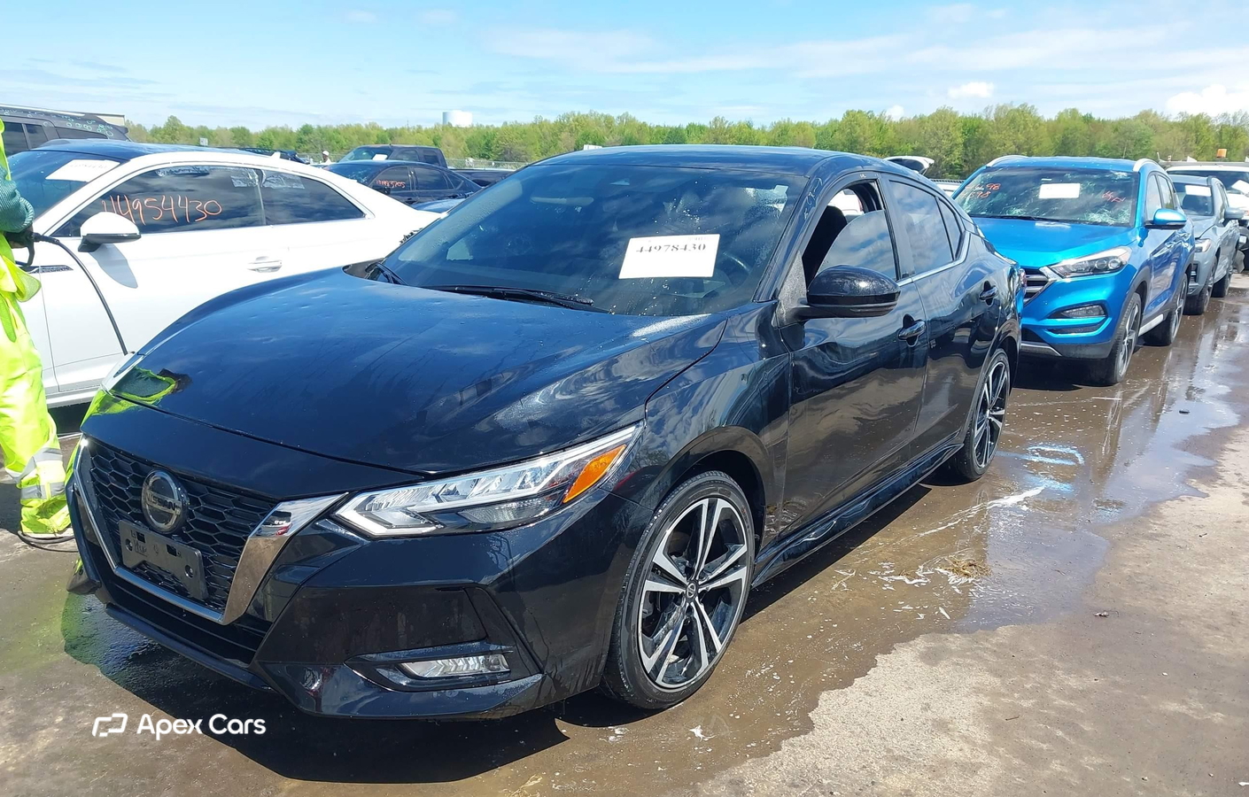 Nissan Sentra 2021