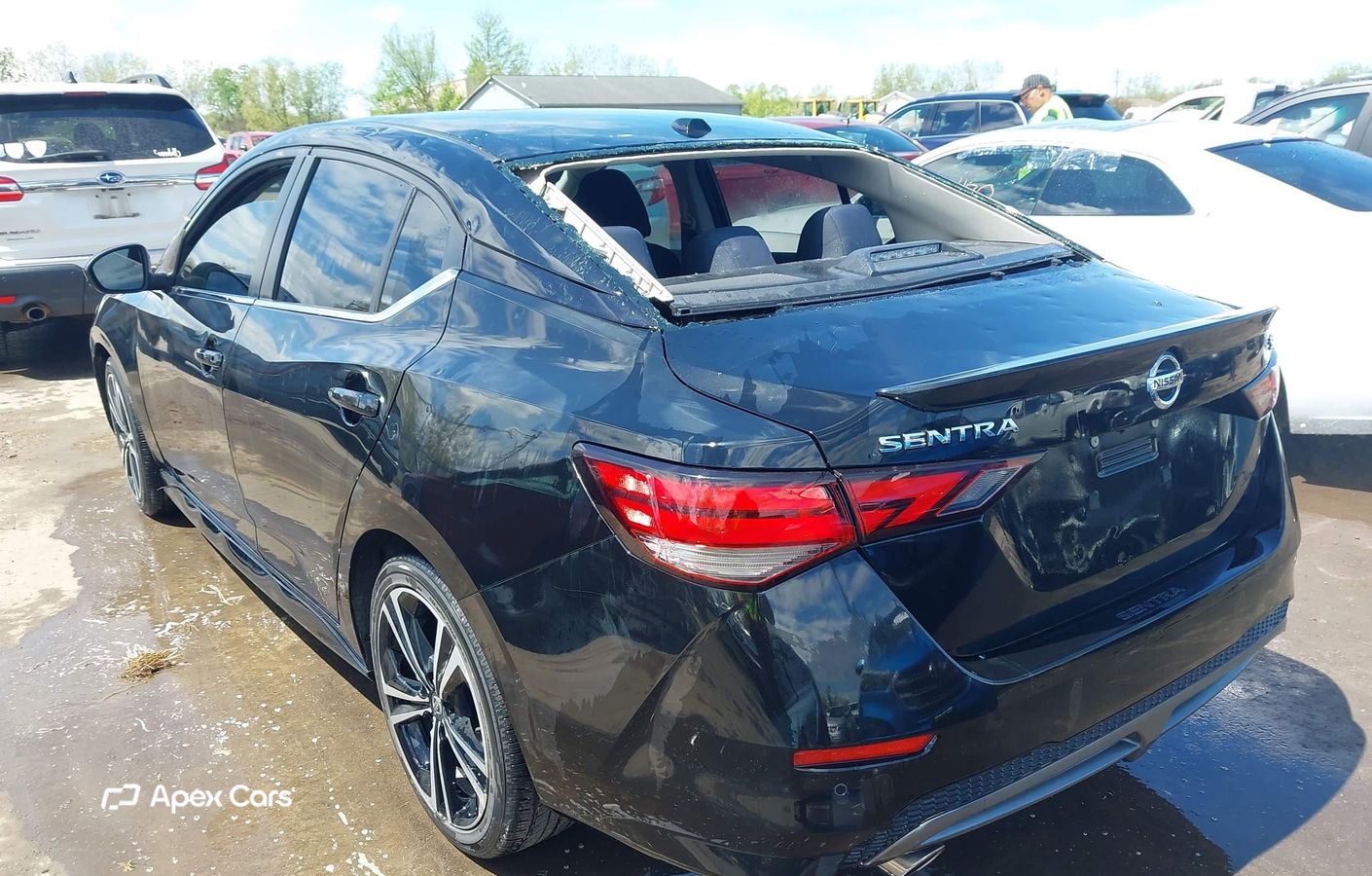 Nissan Sentra 2021