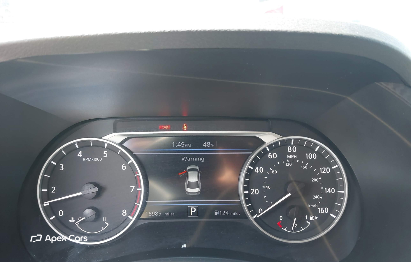 Nissan Sentra 2021