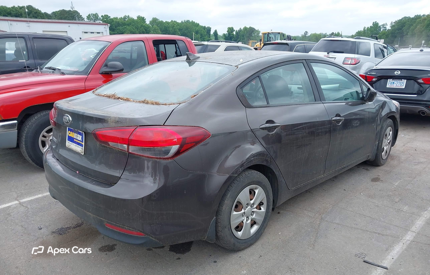 Kia Forte 2017