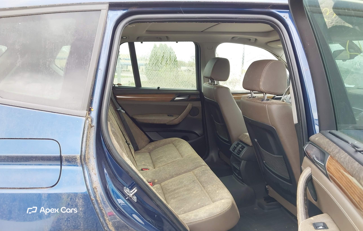 BMW X3 2013