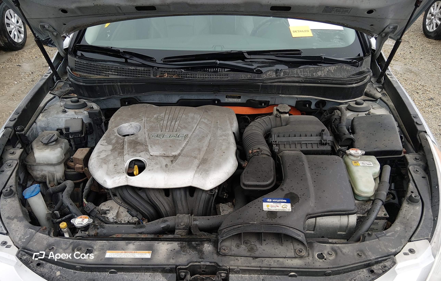 Hyundai Sonata 2011