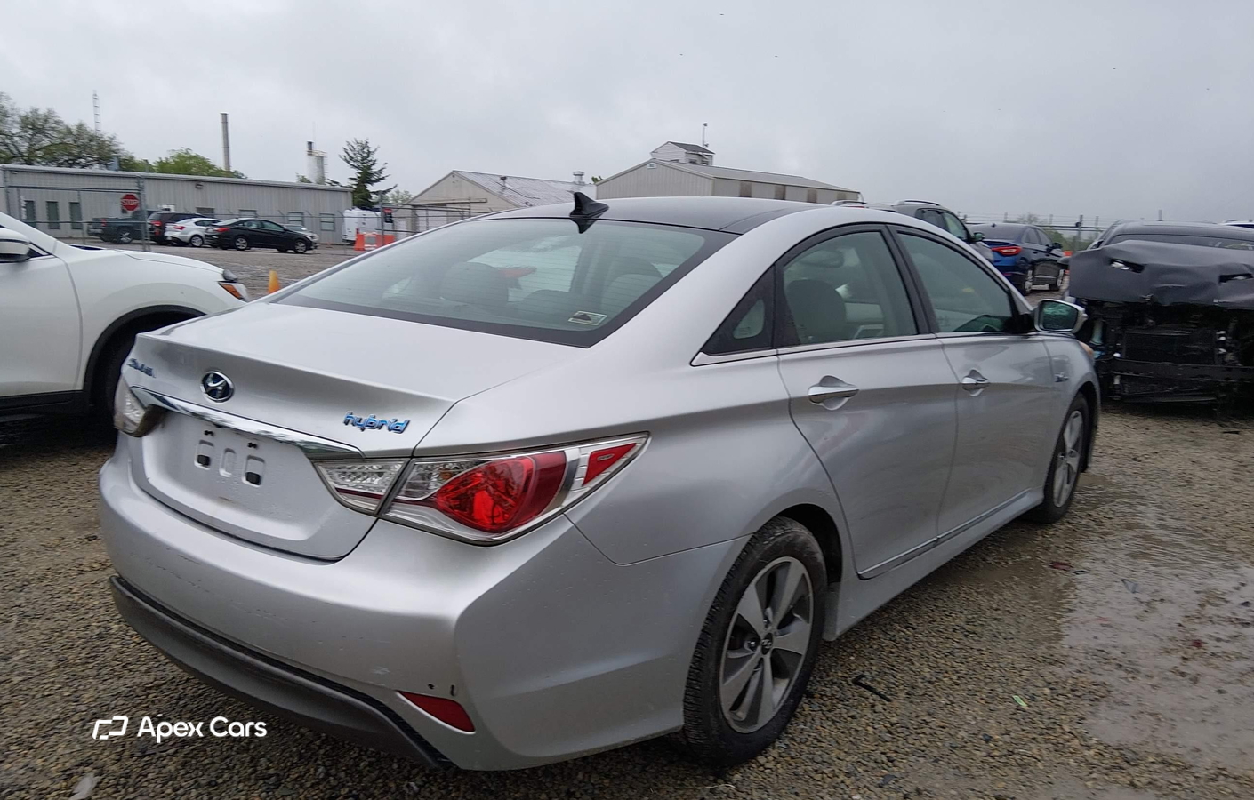 Hyundai Sonata 2011