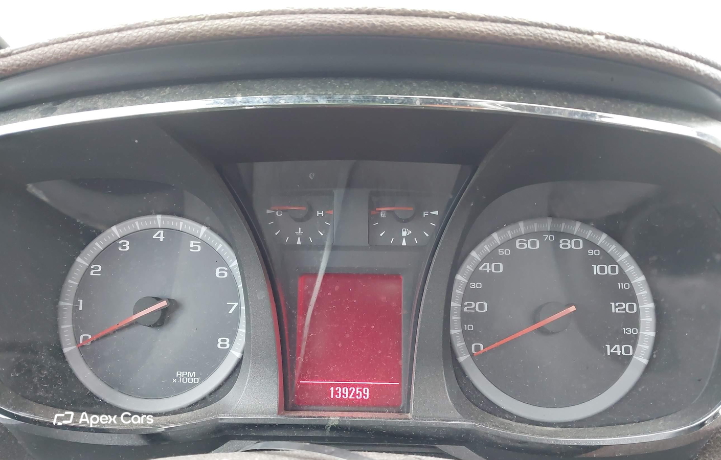 GMC Terrain 2011