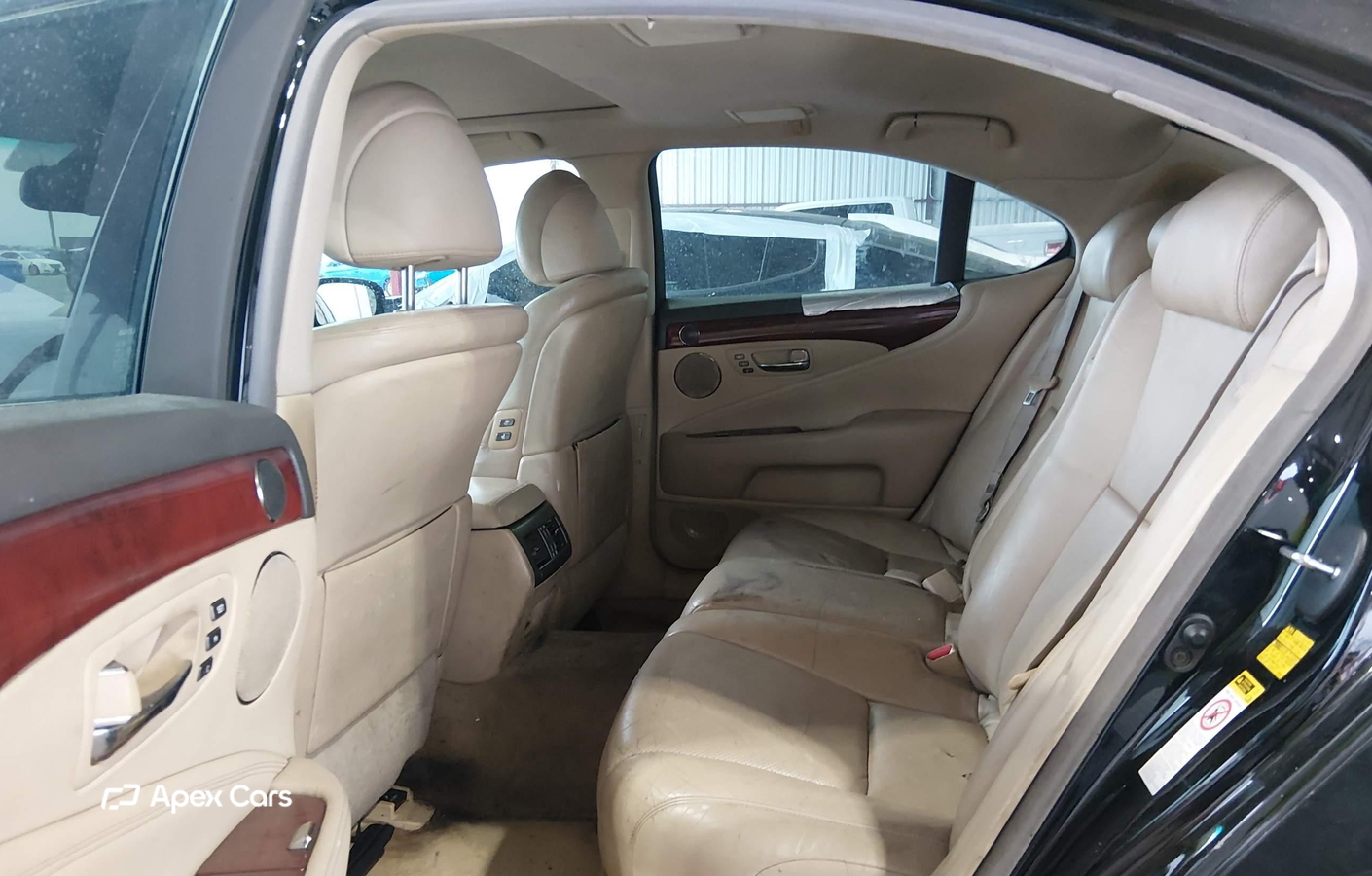 Lexus LS 2009