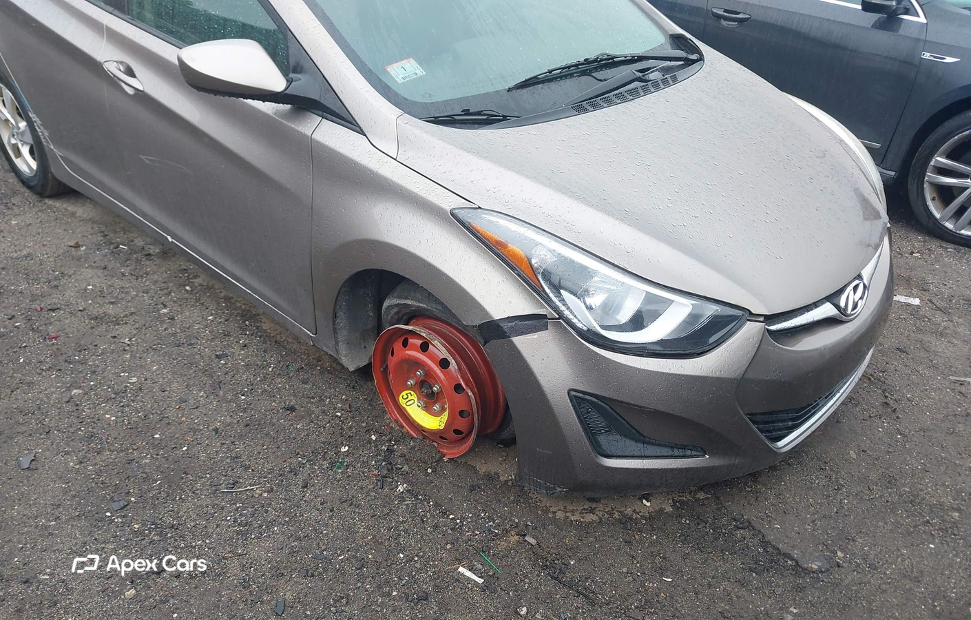 Hyundai Elantra 2015