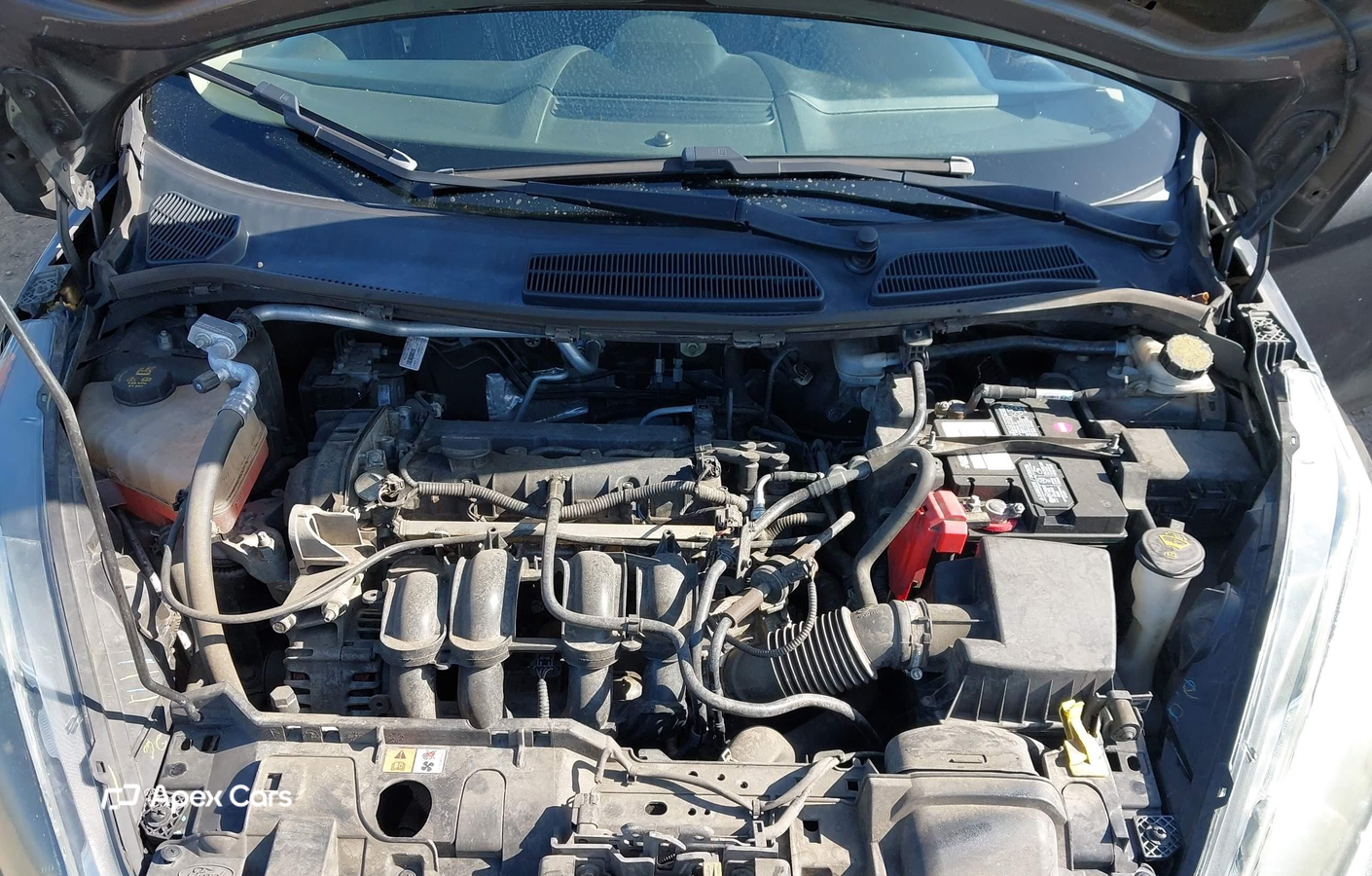 Ford Fiesta 2018