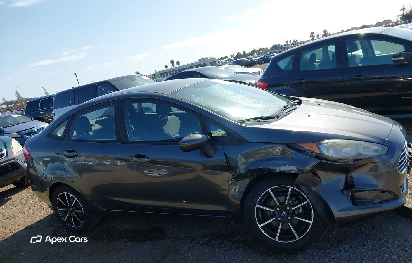 Ford Fiesta 2018