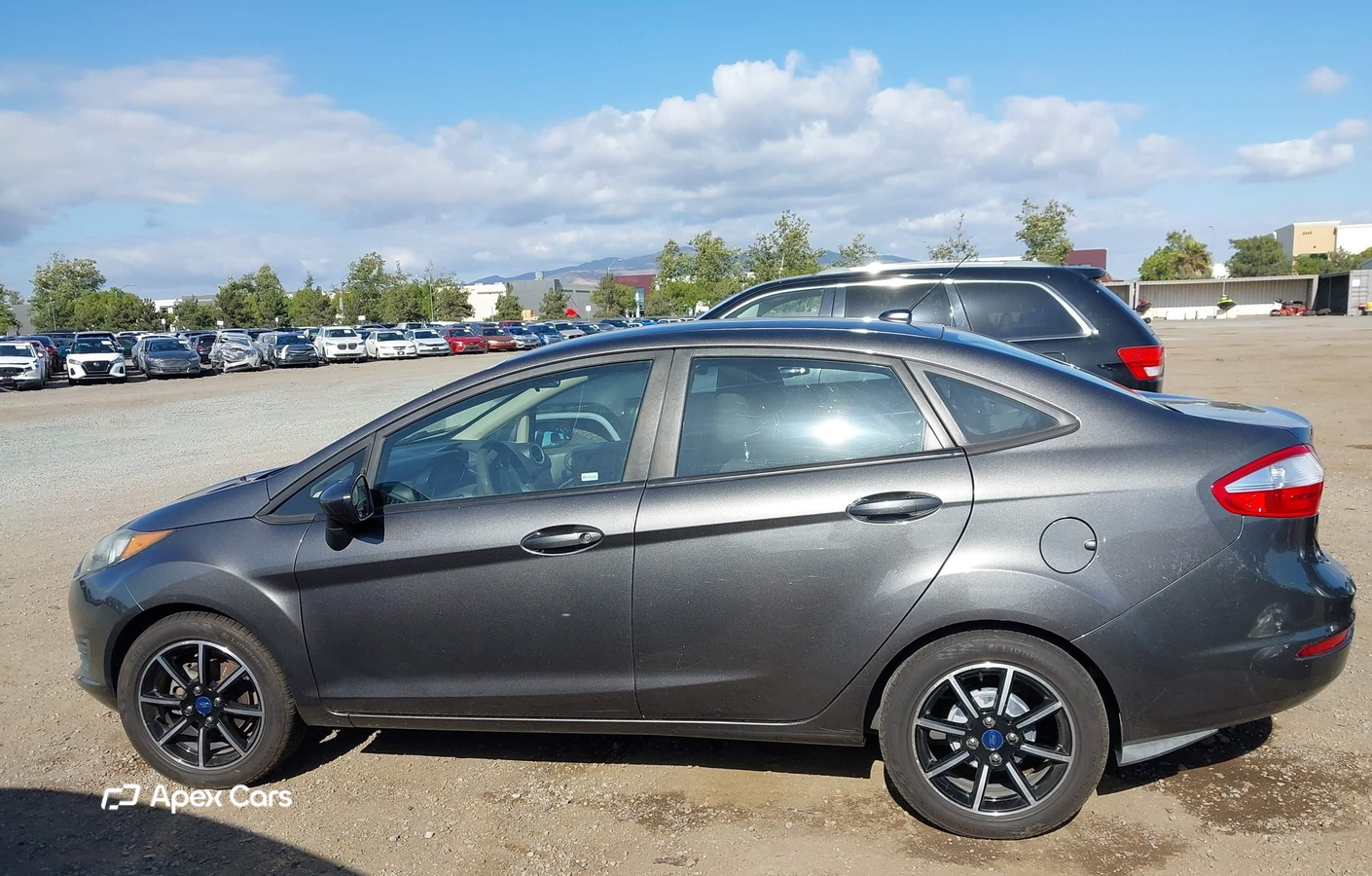 Ford Fiesta 2018