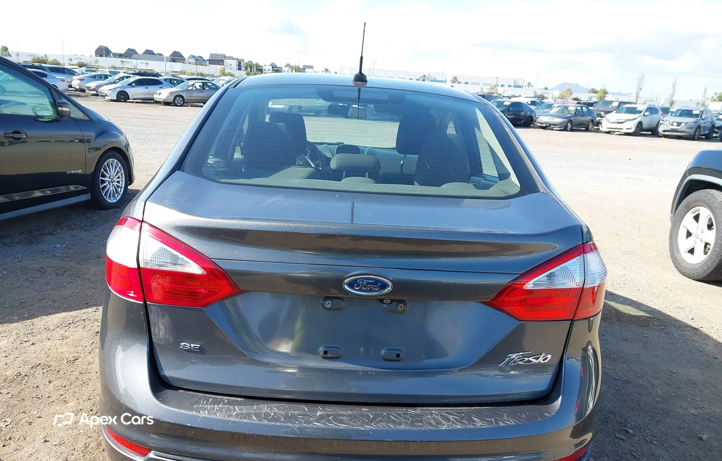 Ford Fiesta 2018