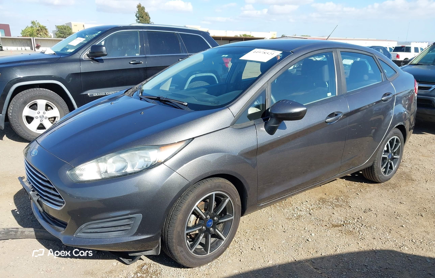 Ford Fiesta 2018