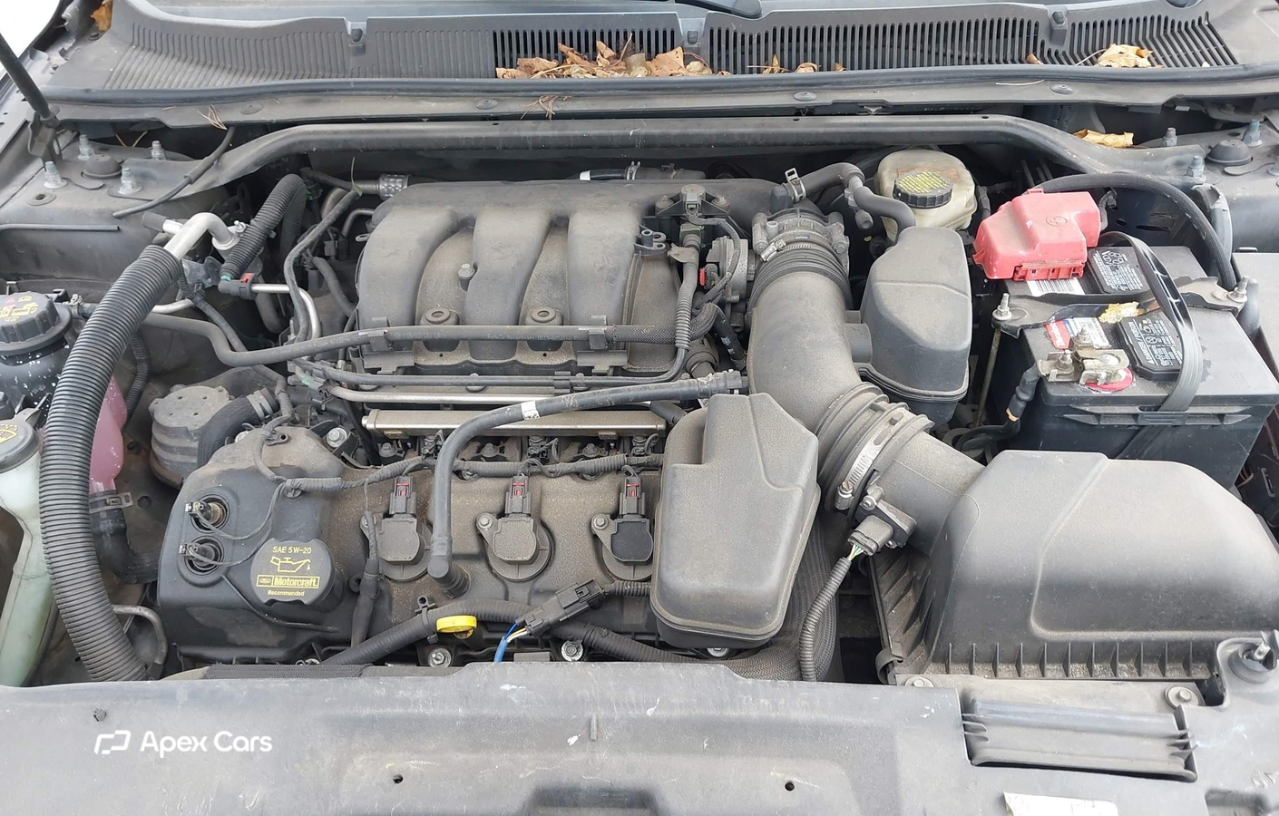 Ford Taurus 2013