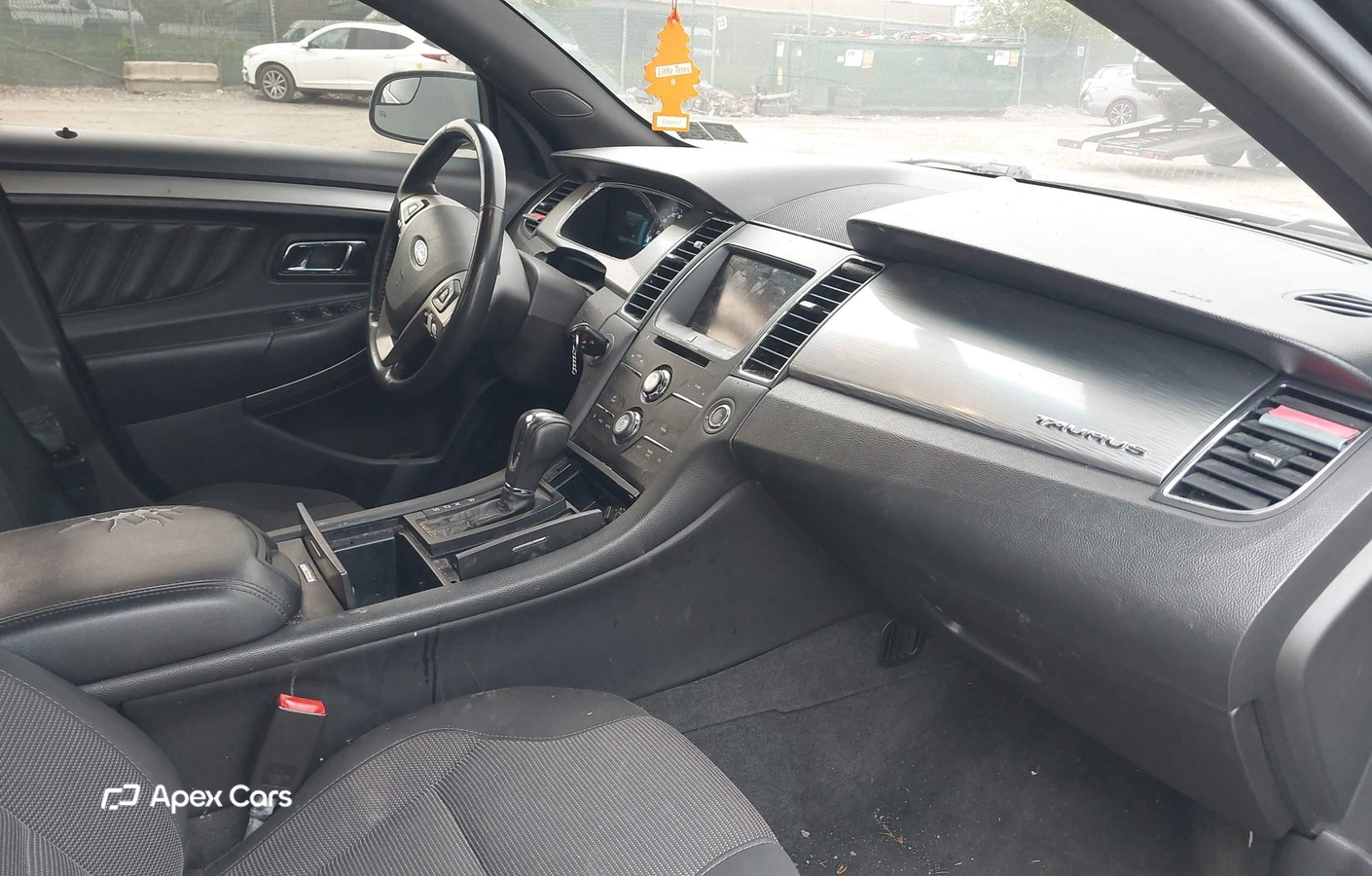 Ford Taurus 2013