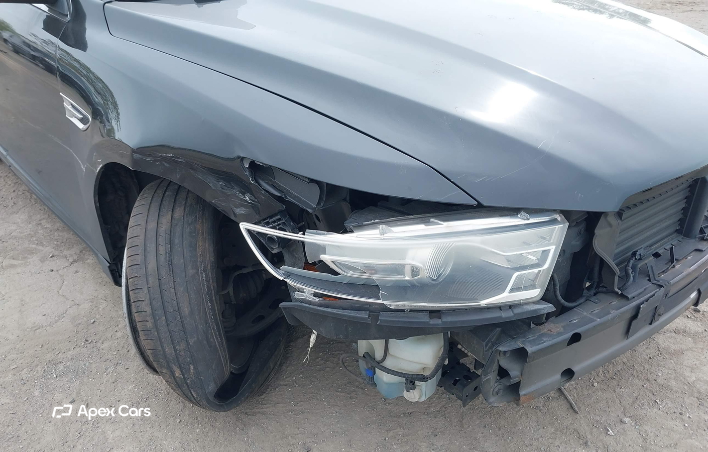 Ford Taurus 2013