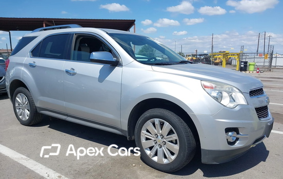 Chevrolet Equinox 2010 - Image 1 of 11