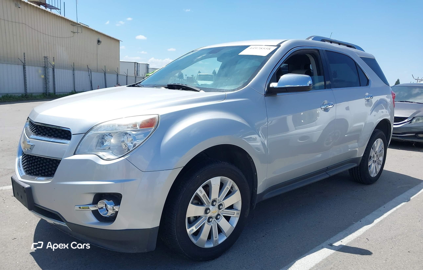 Chevrolet Equinox 2010