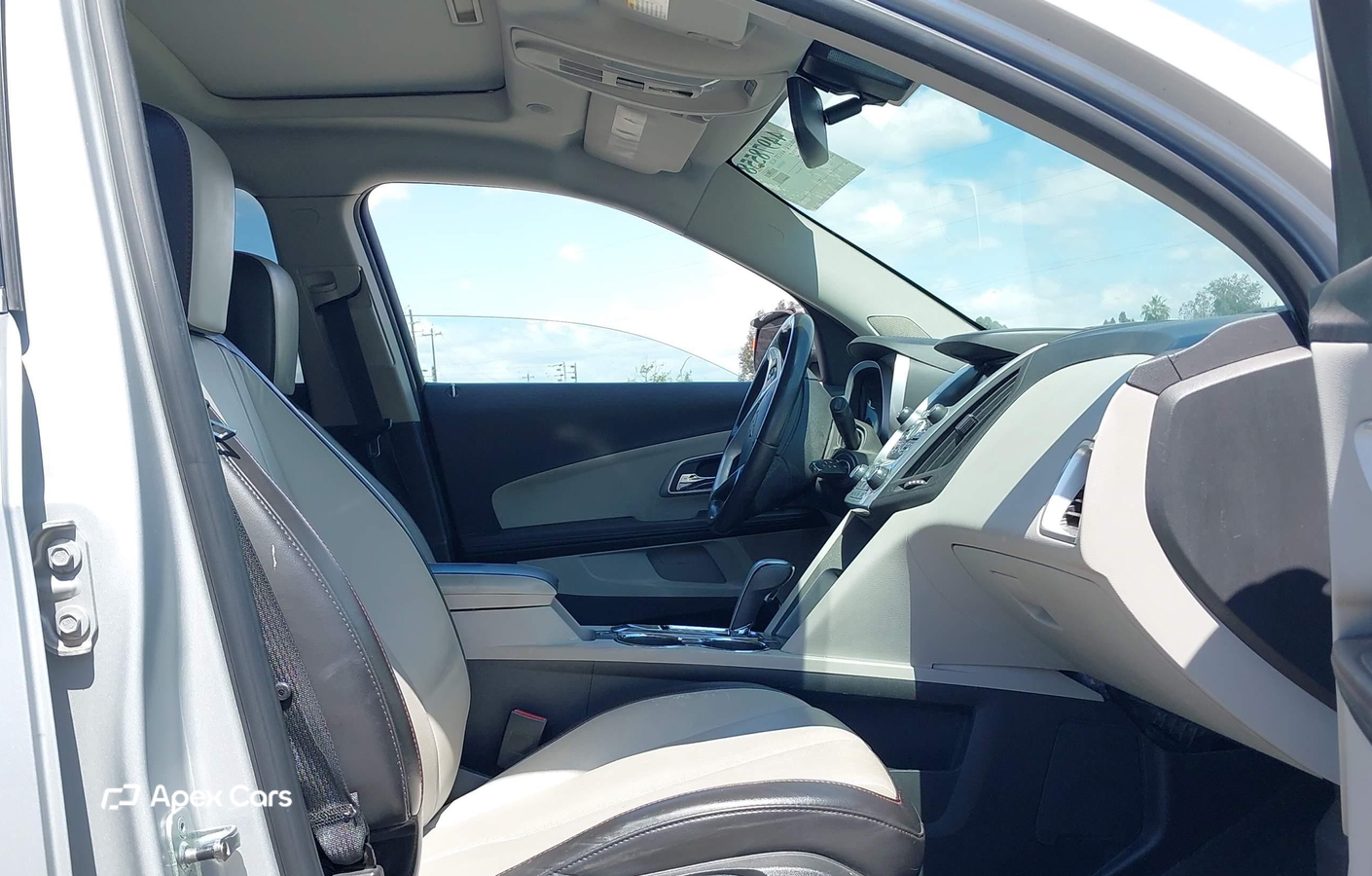 Chevrolet Equinox 2010