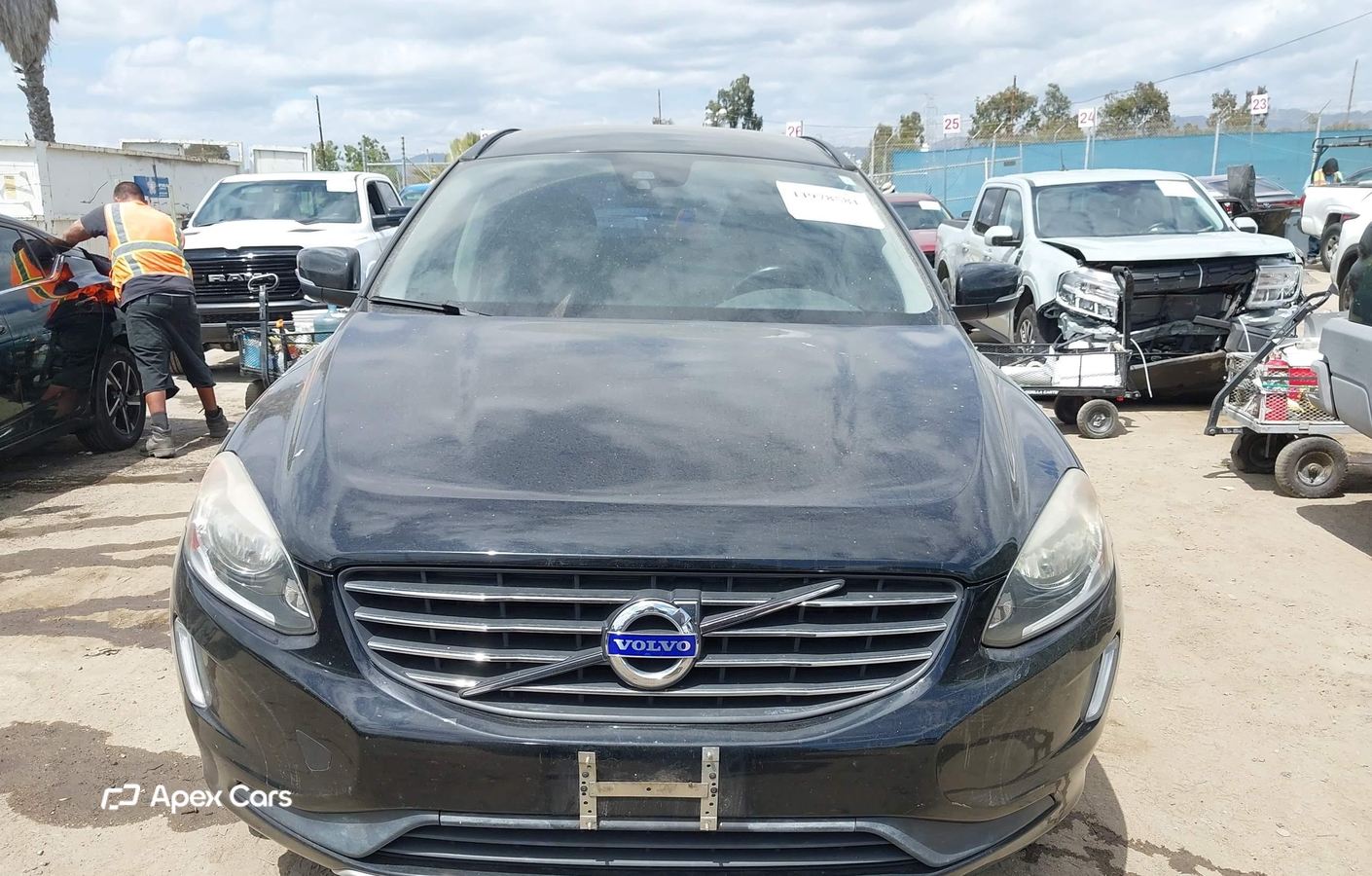 Volvo XC60 2015