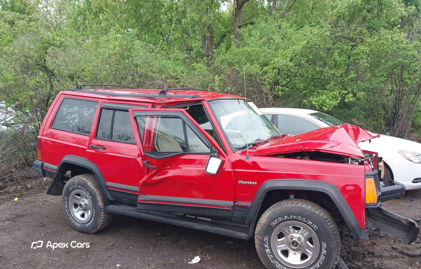 Jeep Cherokee 1996