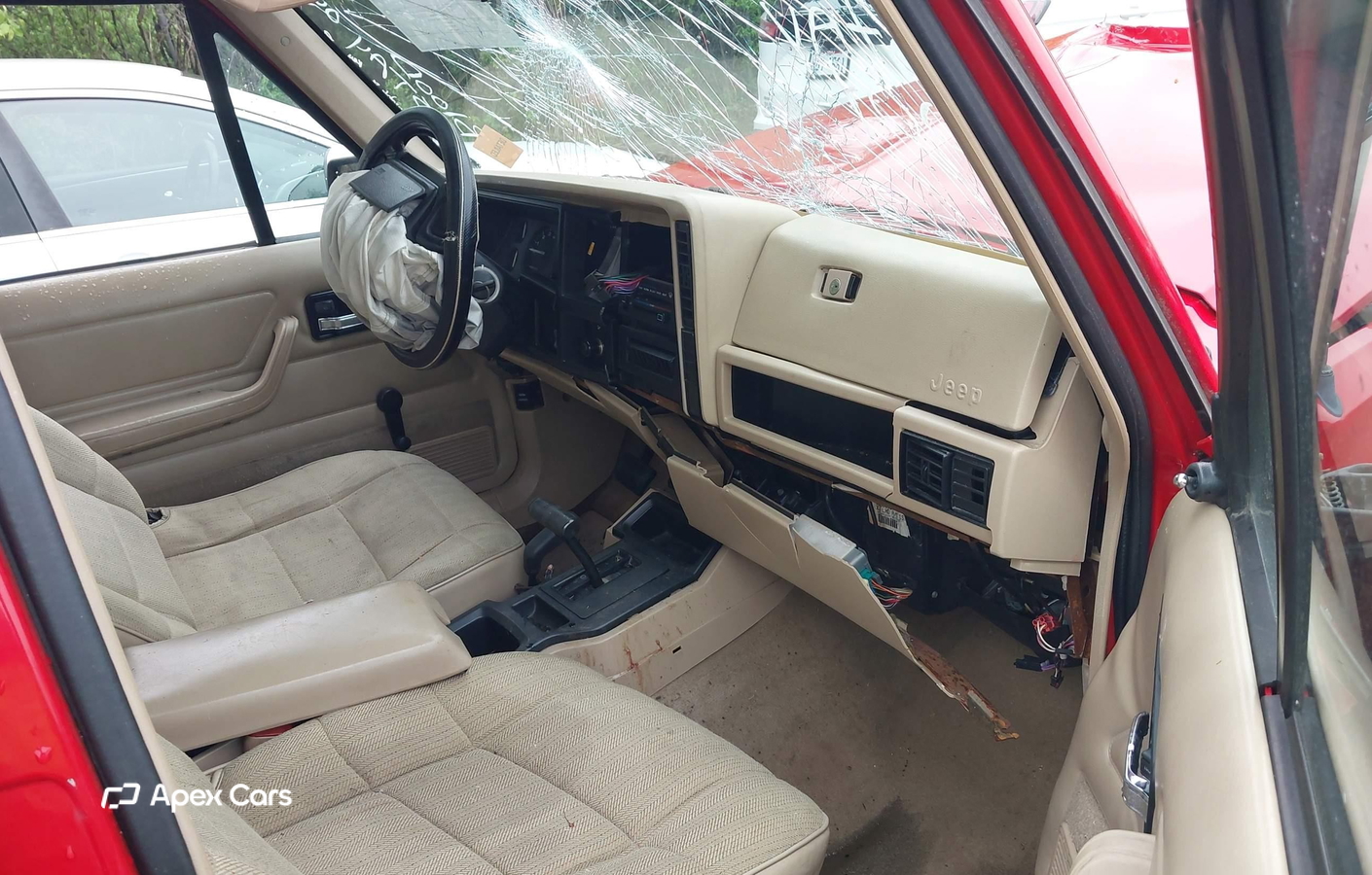 Jeep Cherokee 1996