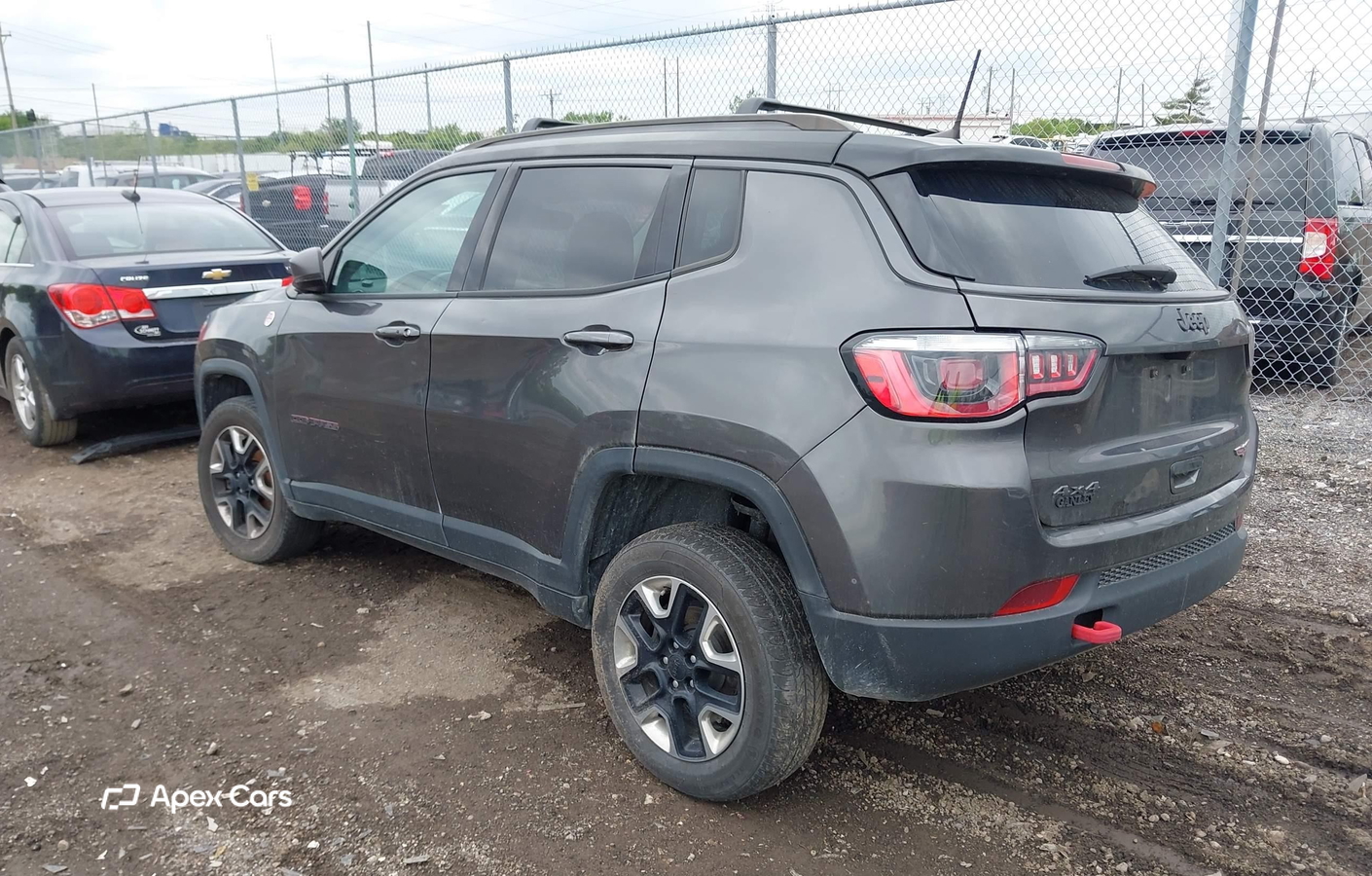 Jeep Compass 2018