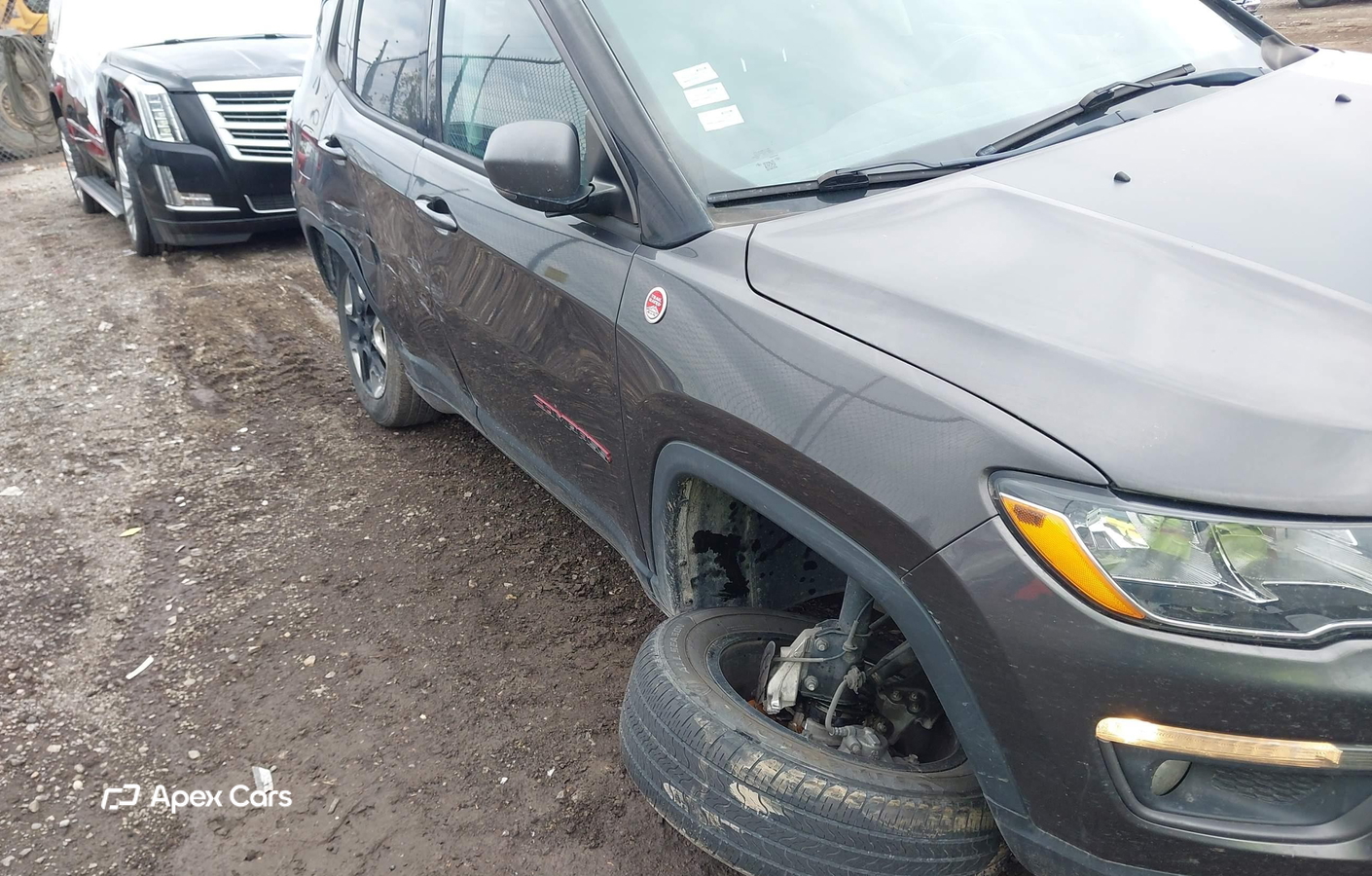 Jeep Compass 2018