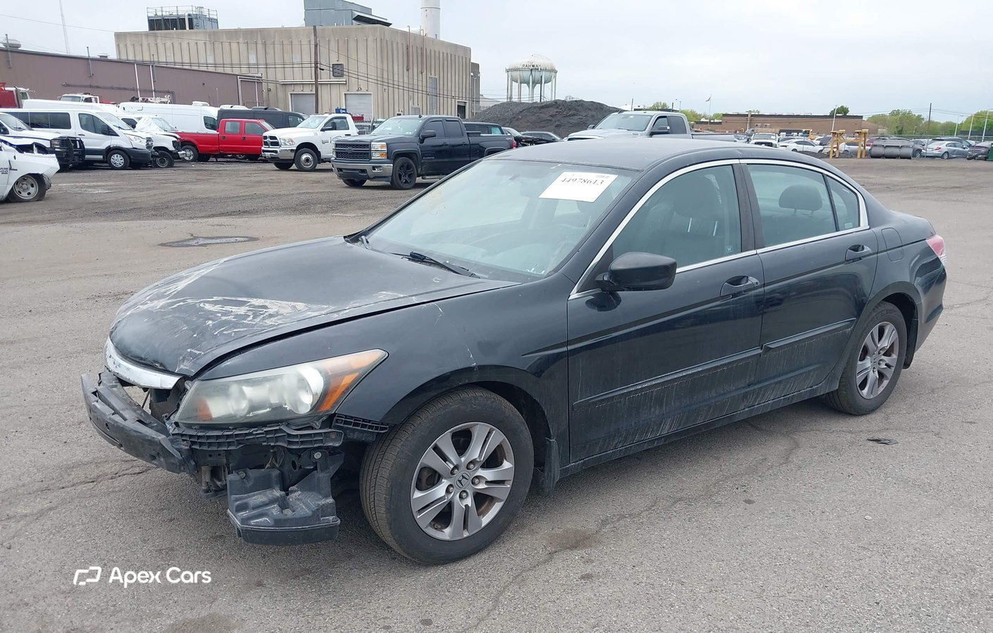 Honda Accord 2011