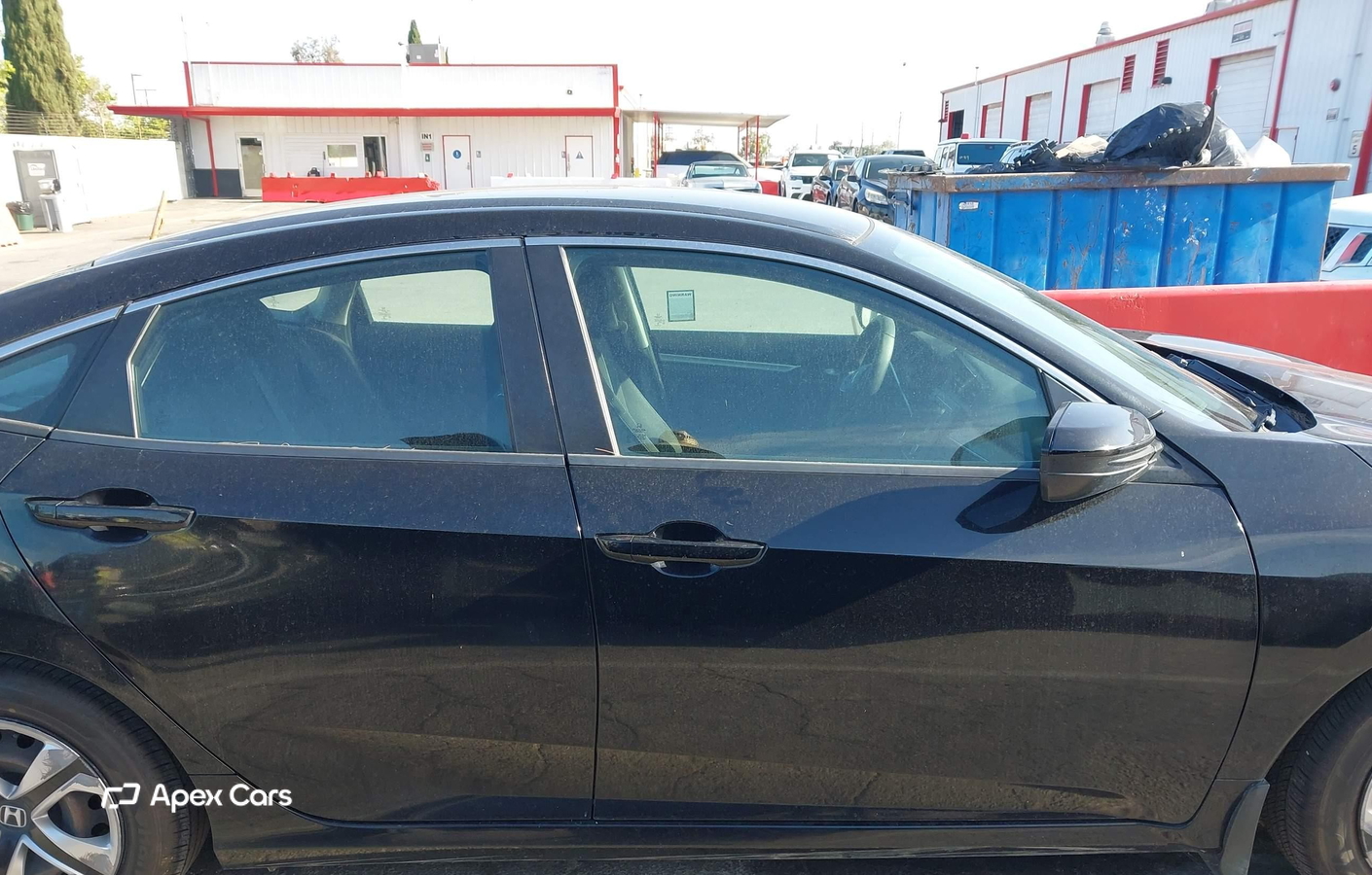 Honda Civic 2016