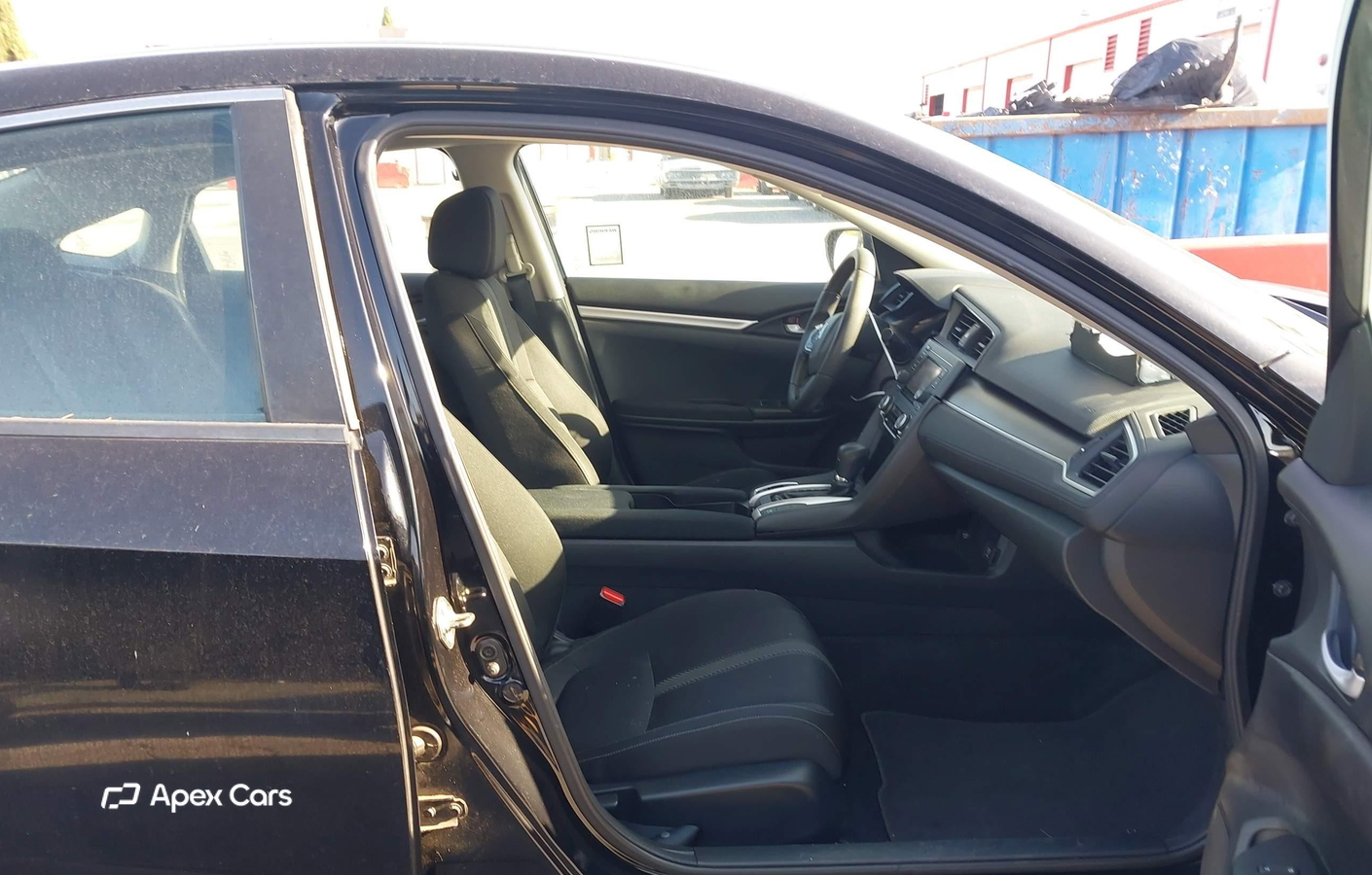 Honda Civic 2016