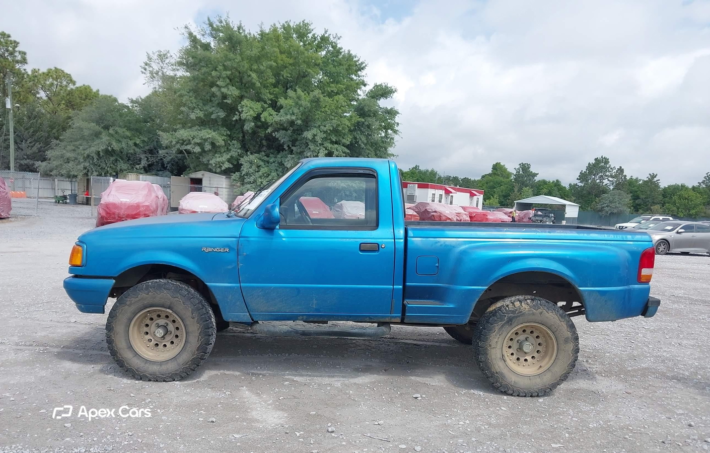 Ford Ranger 1993