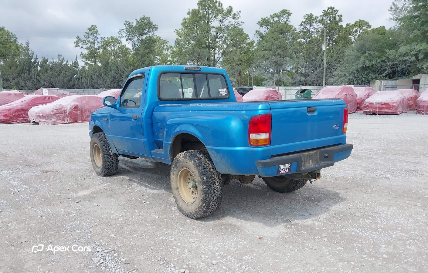 Ford Ranger 1993