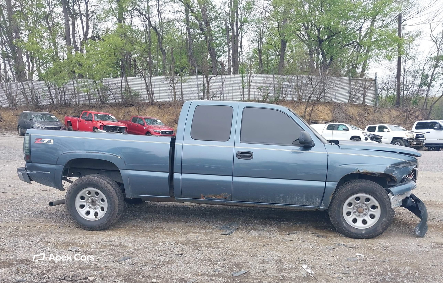 Chevrolet Silverado 2007