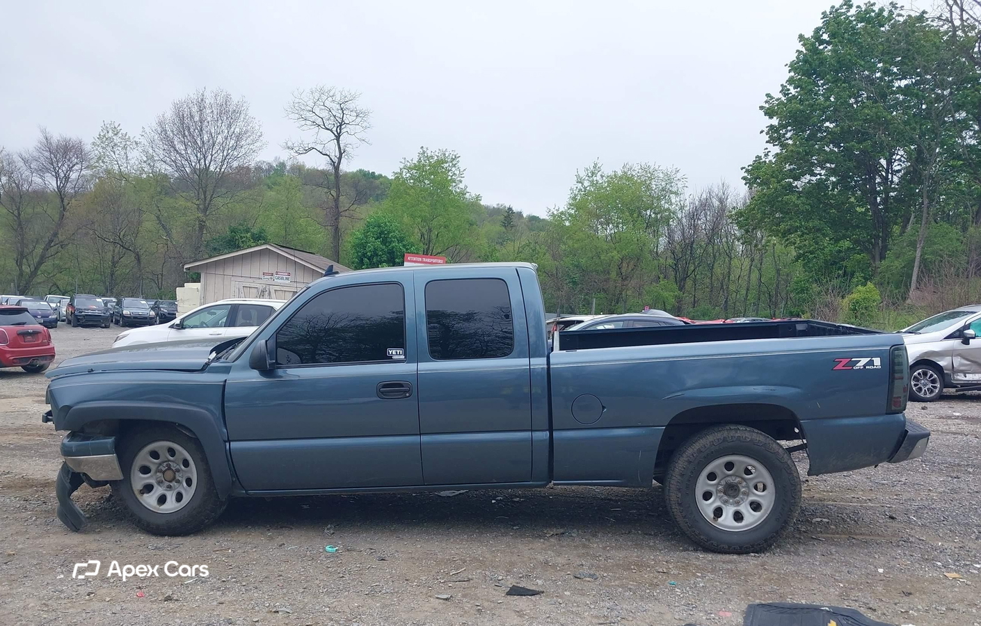 Chevrolet Silverado 2007