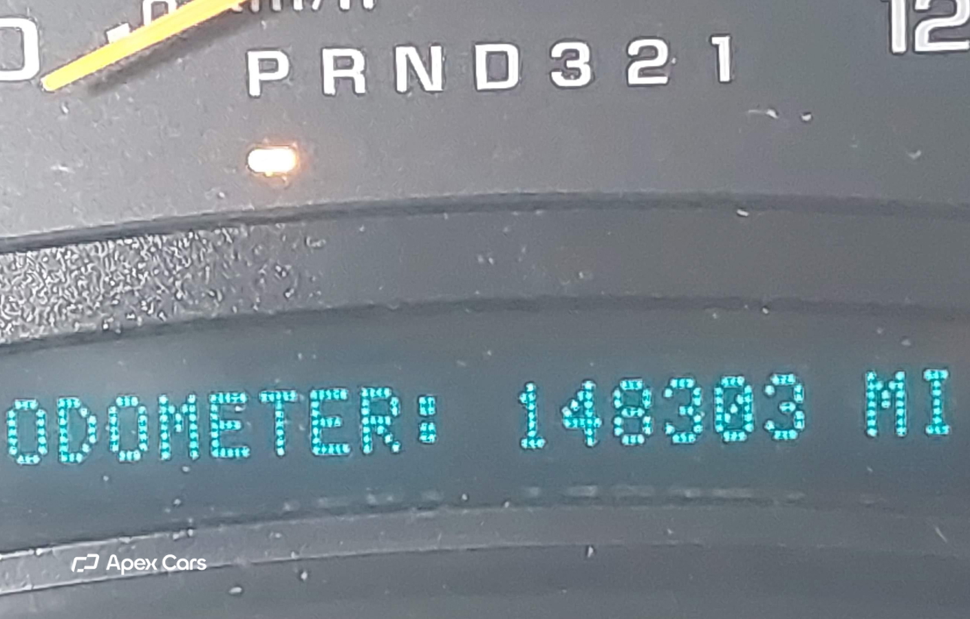 Chevrolet Silverado 2007