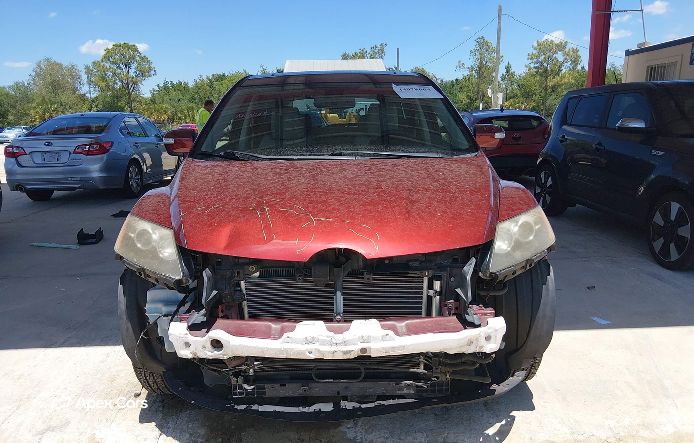 Mazda CX-7 2011