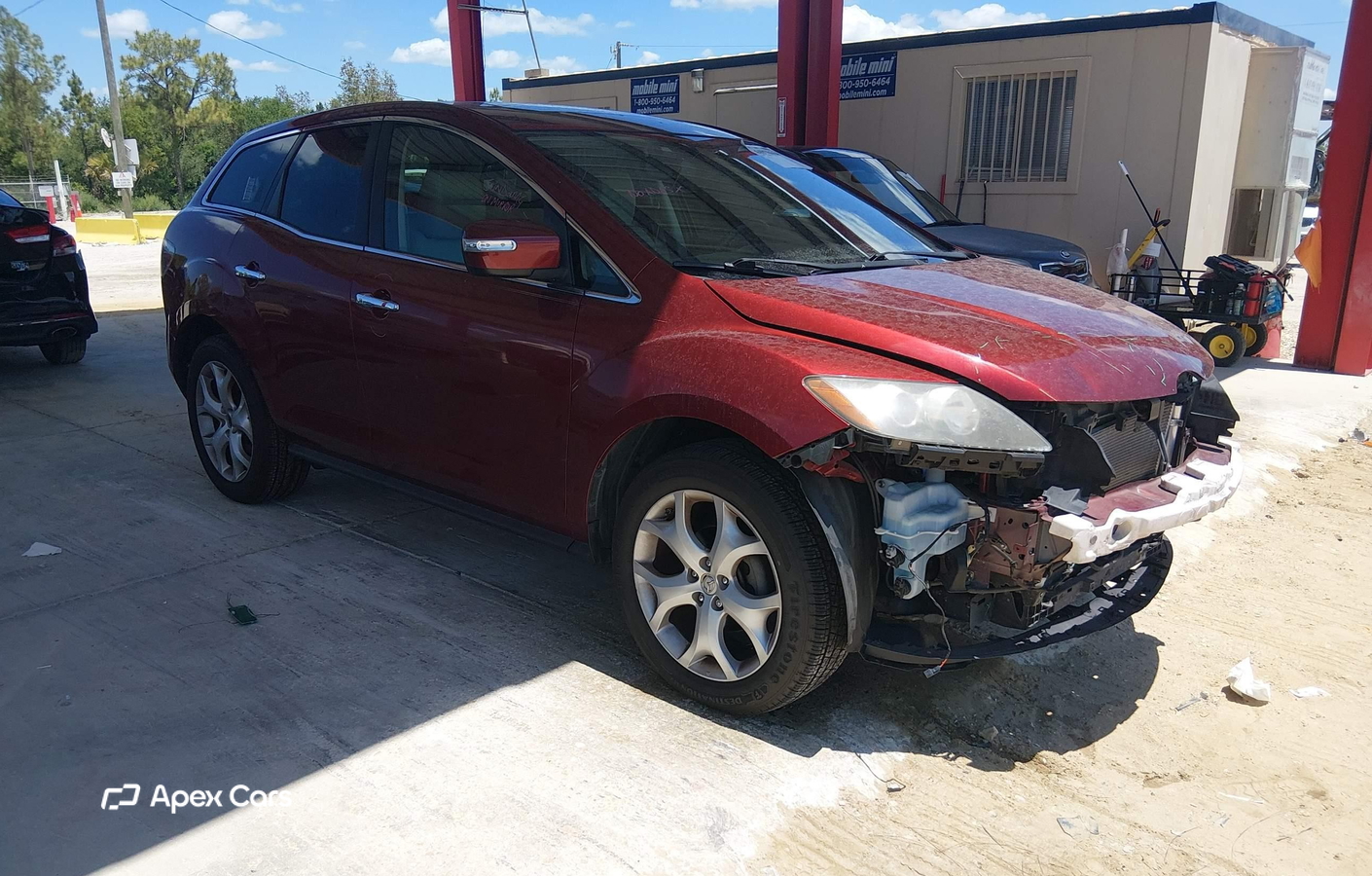 Mazda CX-7 2011