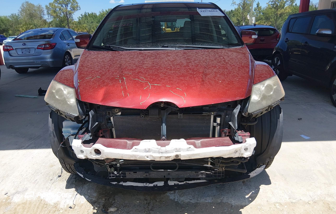 Mazda CX-7 2011