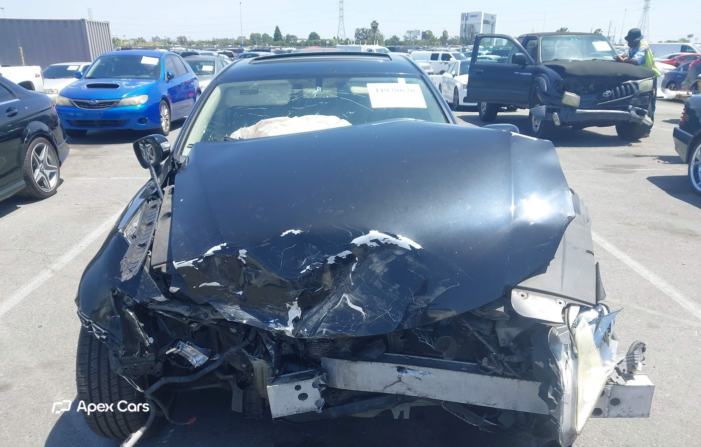 Lexus IS 2010