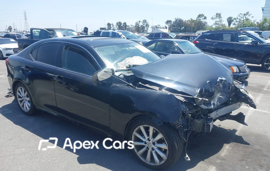 Lexus IS 2010 - Image 1 of 18