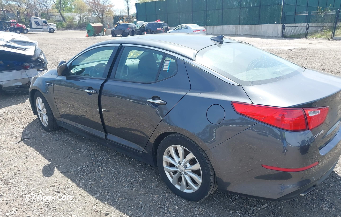 Kia Optima 2015