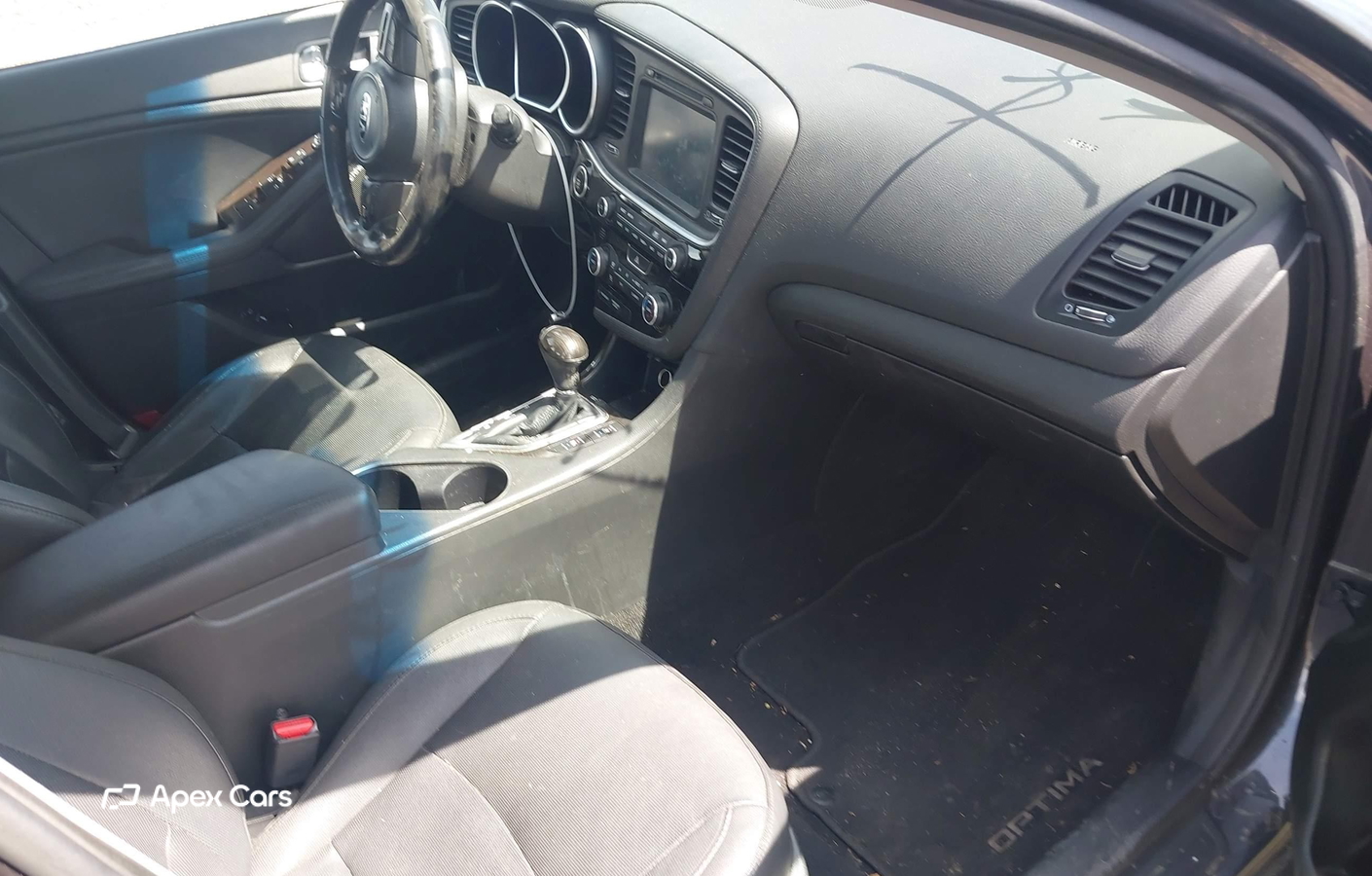 Kia Optima 2015