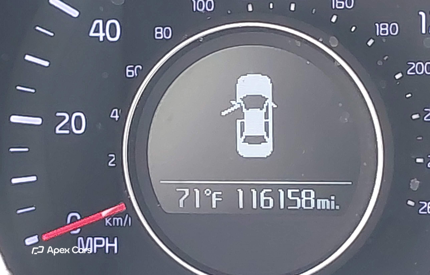 Kia Optima 2015