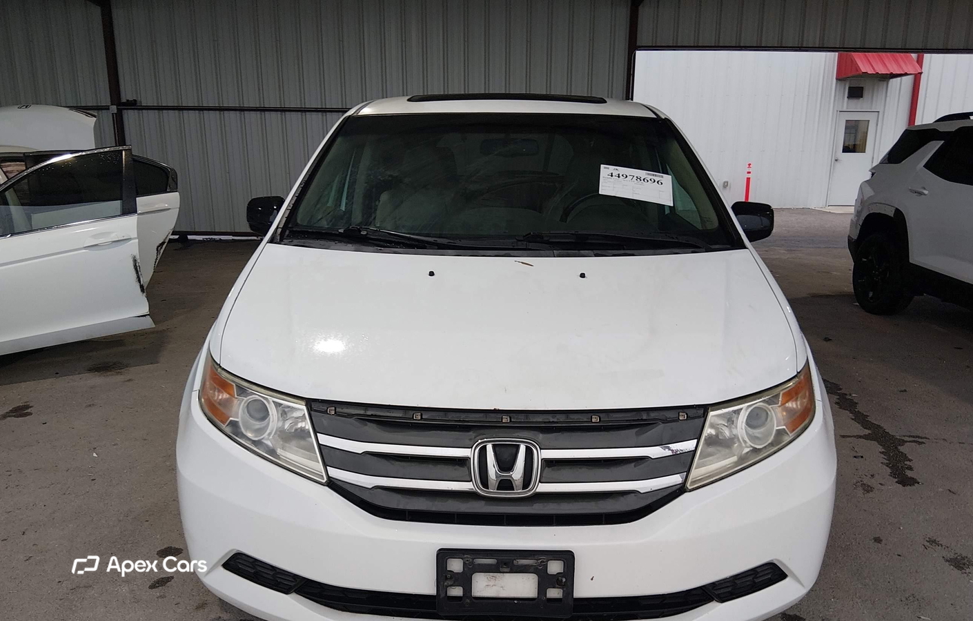 Honda Odyssey 2012